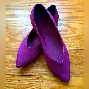 rothy’s | the point - wild orchid